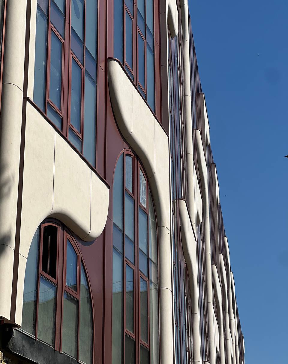 Реализованный объект 4